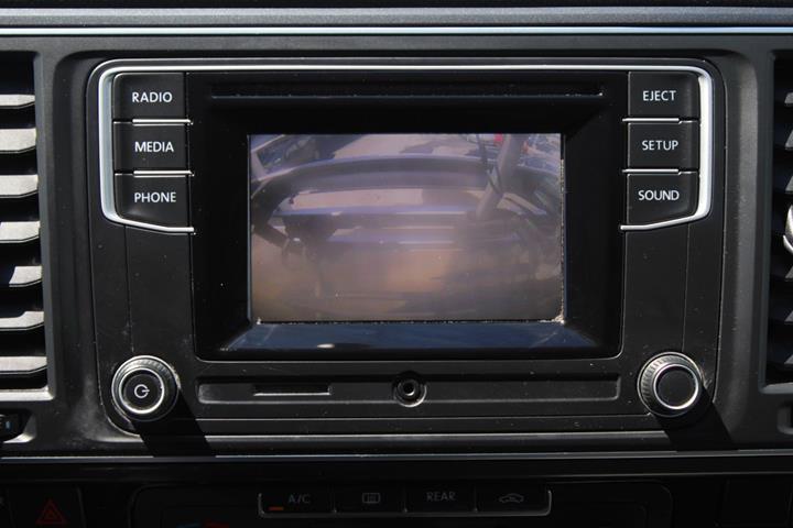Hvid VW California fra 2018