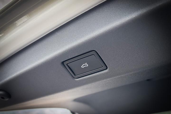 Hvid VW ID.7 fra 2025
