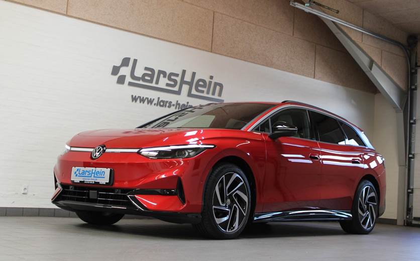 VW ID.7 86 Style S Tourer