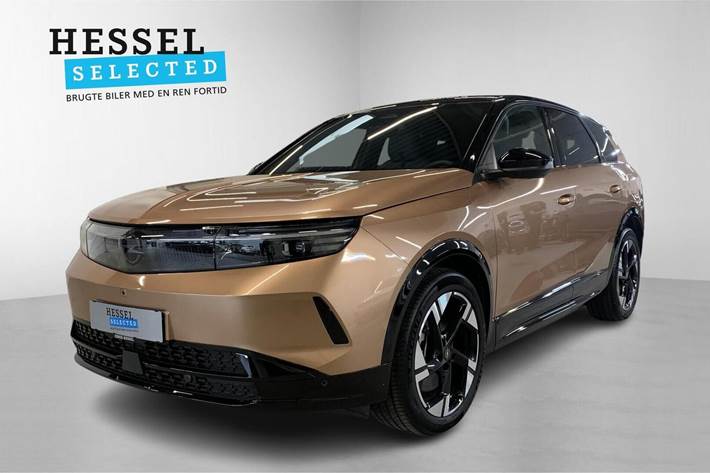 Kobber Opel Grandland-e fra 2025