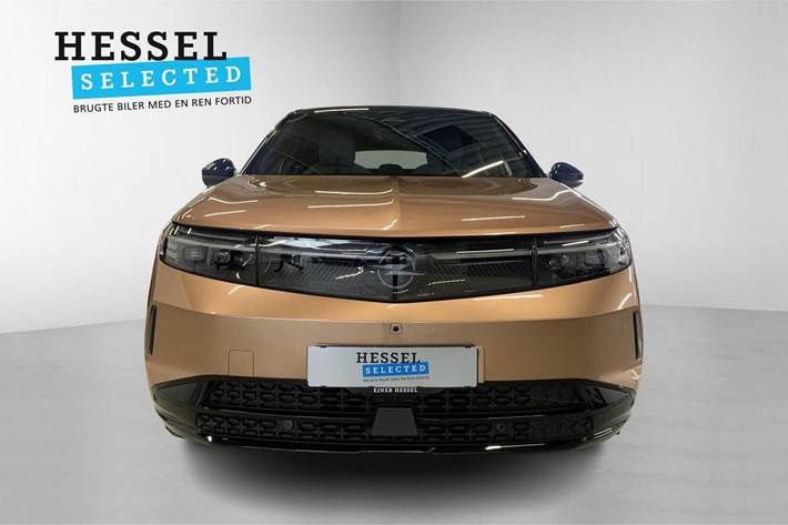 Kobber Opel Grandland-e fra 2025