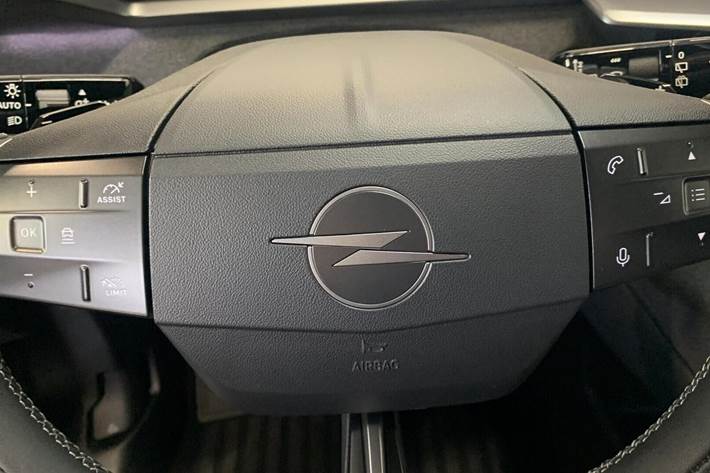 Kobber Opel Grandland-e fra 2025