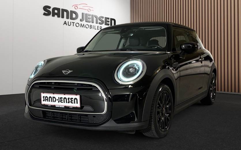 Mini Cooper 1,5 Experience aut.