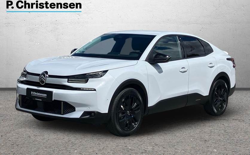 Citroën ë-C4 X 54 Max