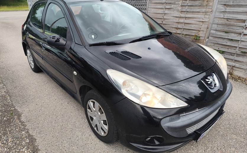 Peugeot 206+ 1,4 HDi 70 Comfort+