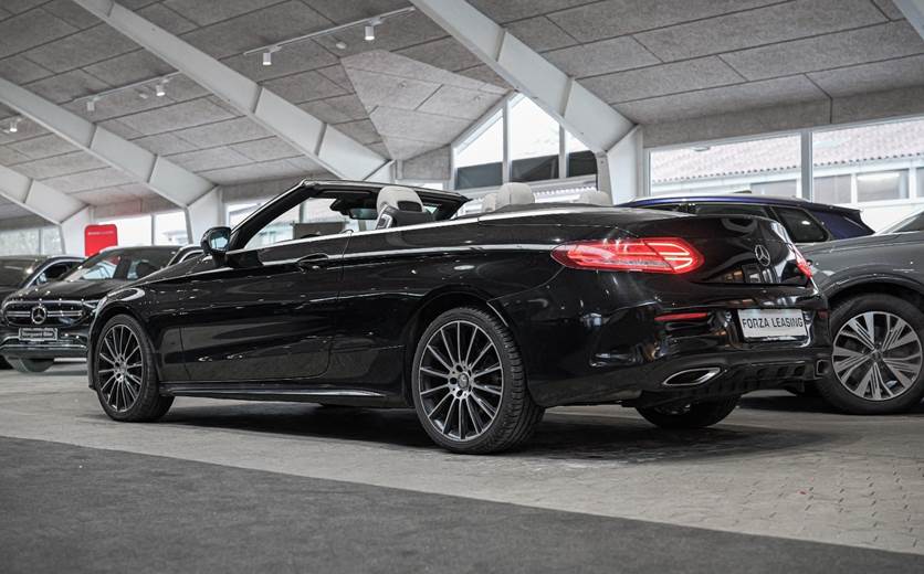 Mercedes C200