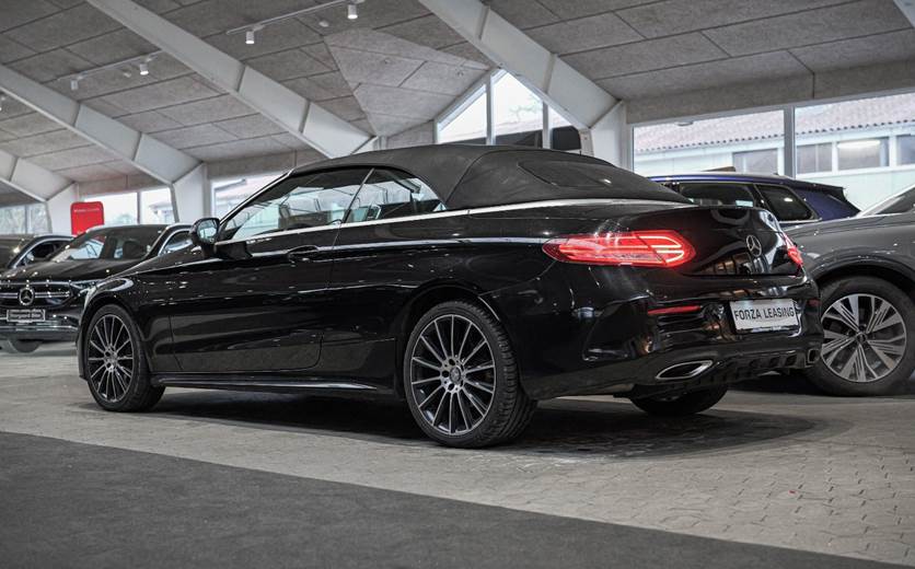Mercedes C200