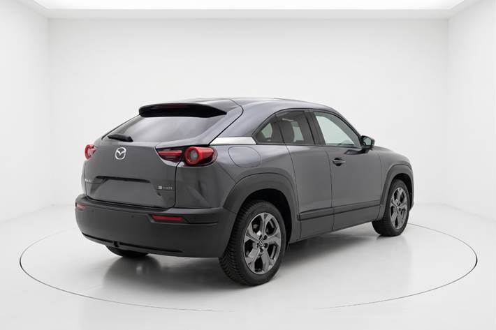 Grå Mazda MX-30 fra 2020