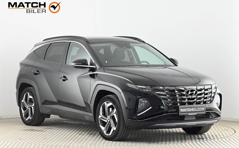 Hyundai Tucson 1,6 T-GDI Plugin-hybrid Advanced 4WD 265HK 5d 6g Aut.