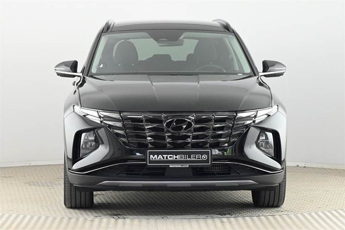 Sort Hyundai Tucson fra 2021