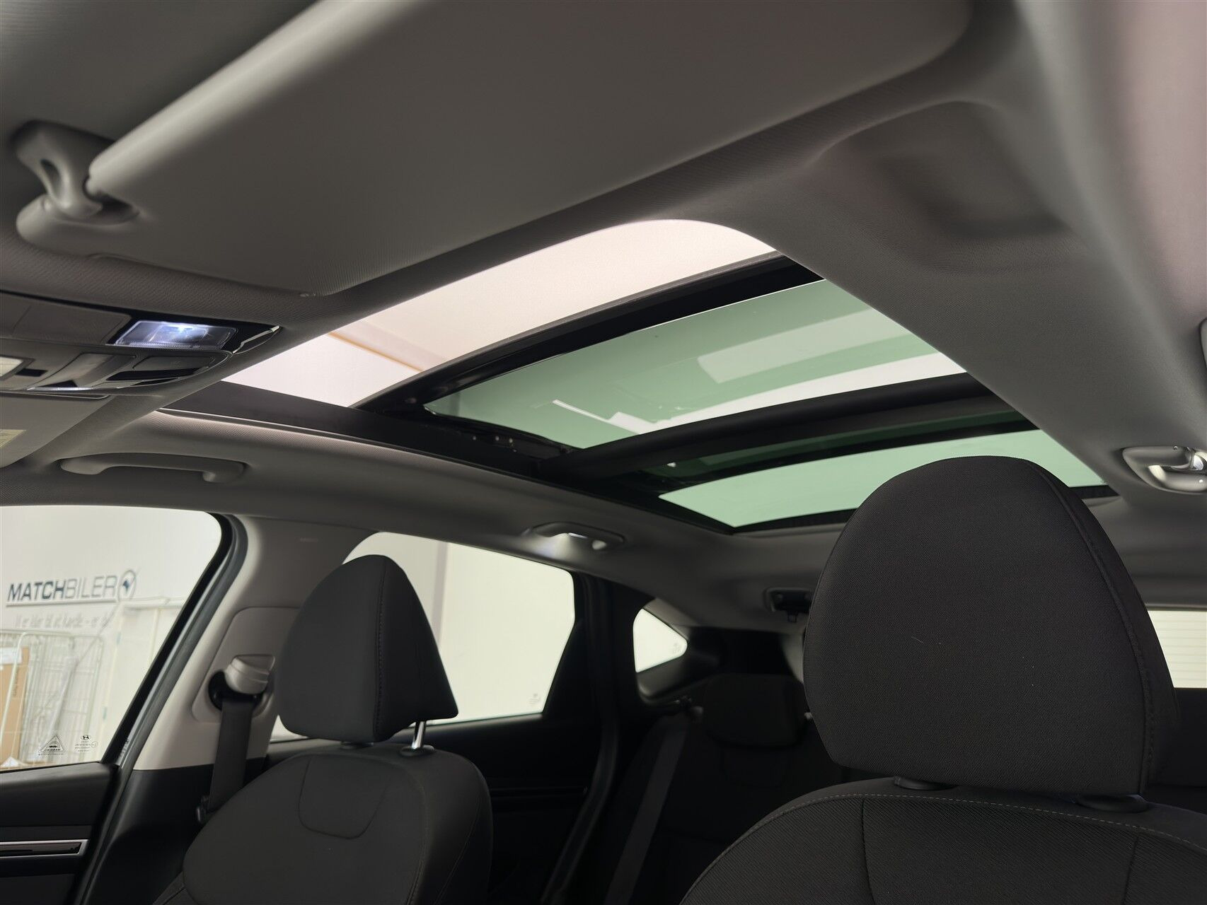 Sort Hyundai Tucson fra 2021