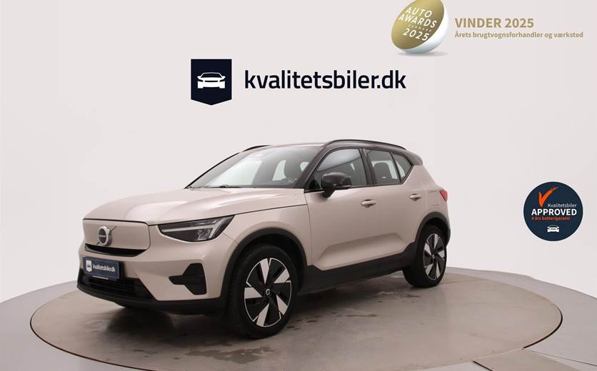 Volvo XC40 Recharge Extended Range Core 252HK 5d Aut.