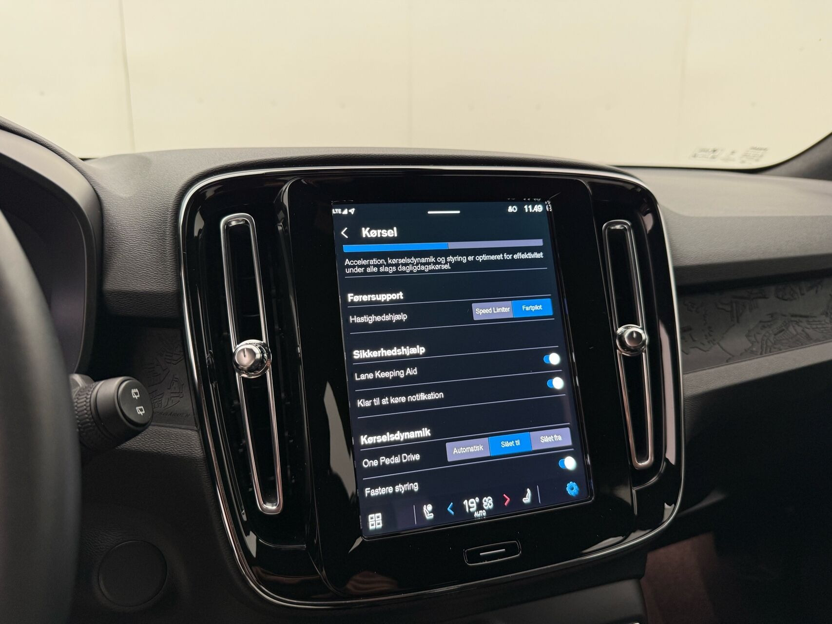 undefined Volvo XC40 fra 2023