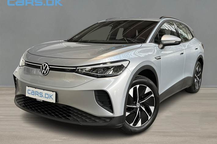 Sølv VW ID.4 fra 2022