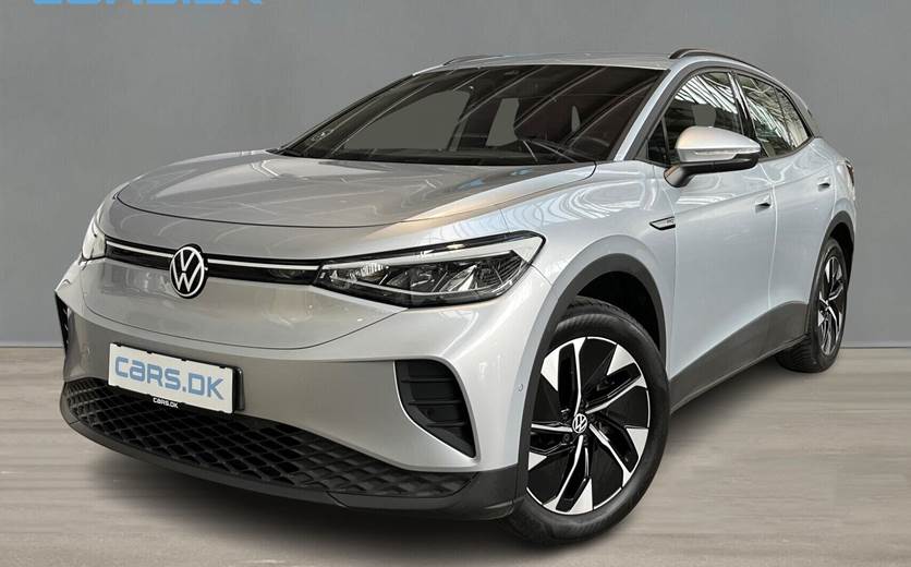 VW ID.4 EL Pro 174HK 5d Aut.