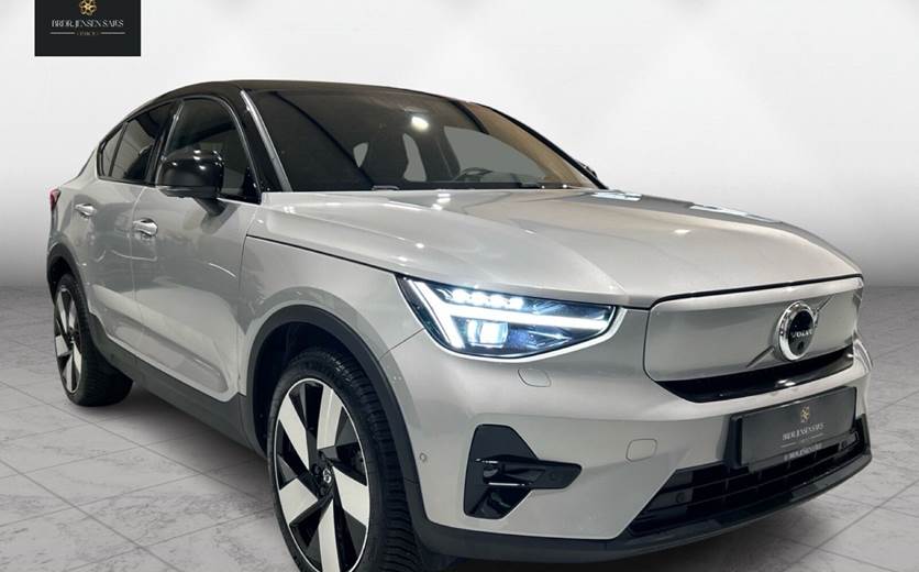 Volvo C40 P8 Recharge Twin Ultimate AWD 408HK 4d Aut.