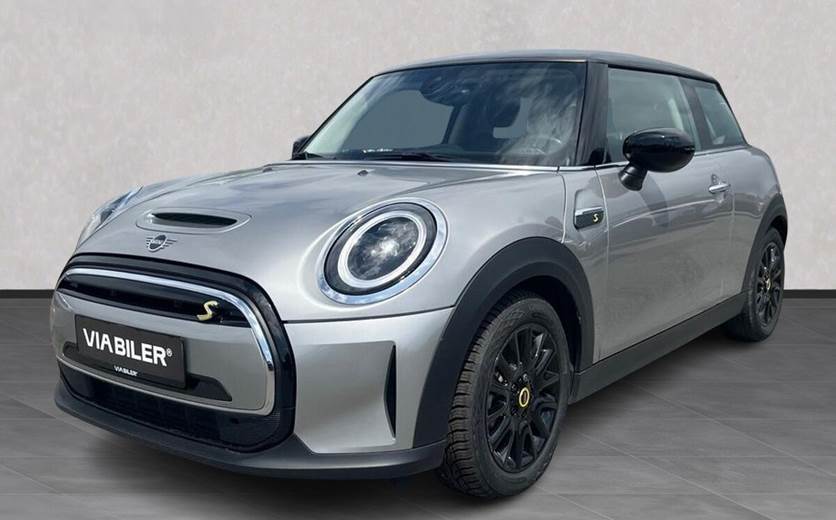 Mini Cooper SE EL Premium Plus 184HK 3d Aut.