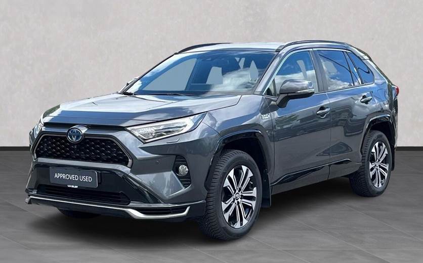 Toyota RAV4 Plug-in 2,5 Plugin-hybrid H3 Premium AWD 306HK 5d 6g Aut.