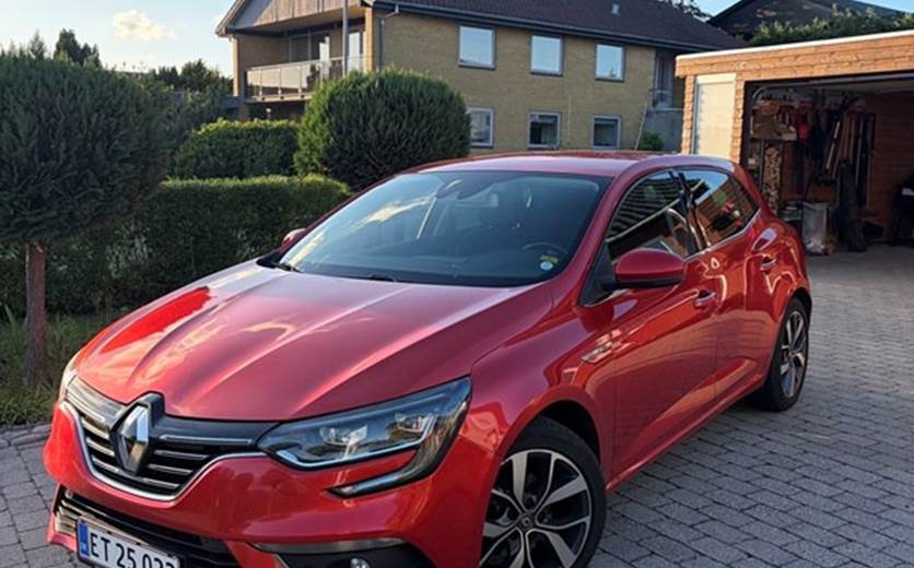 Renault Mégane 1.5 dCi ESM 110 EDC