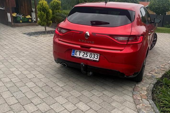 undefined Renault Mégane fra 2017