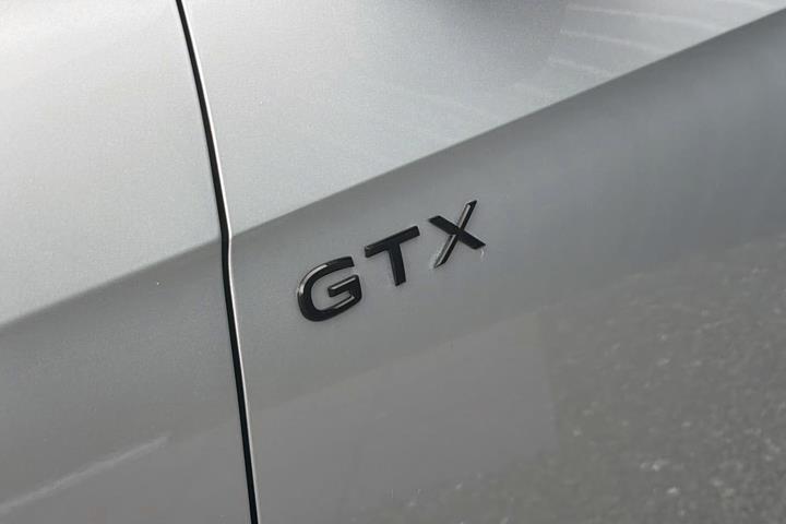 Sølv VW ID.4 fra 2023