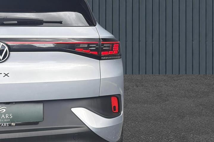 Sølv VW ID.4 fra 2023