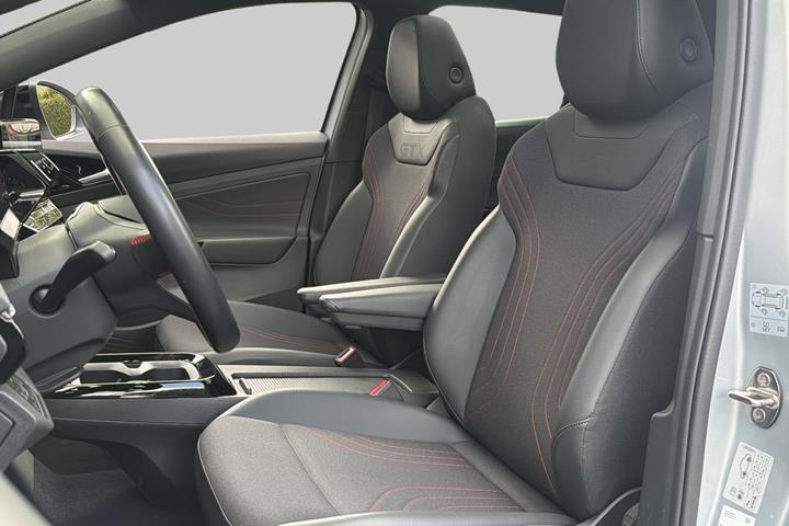 Sølv VW ID.4 fra 2023