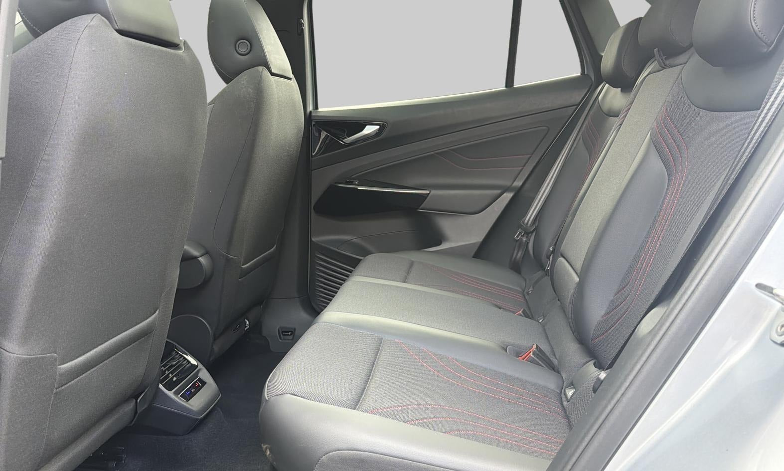 Sølv VW ID.4 fra 2023