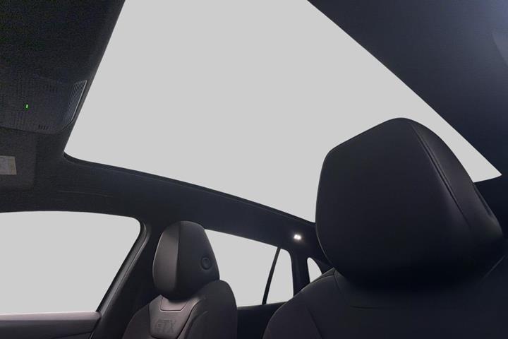 Sølv VW ID.4 fra 2023