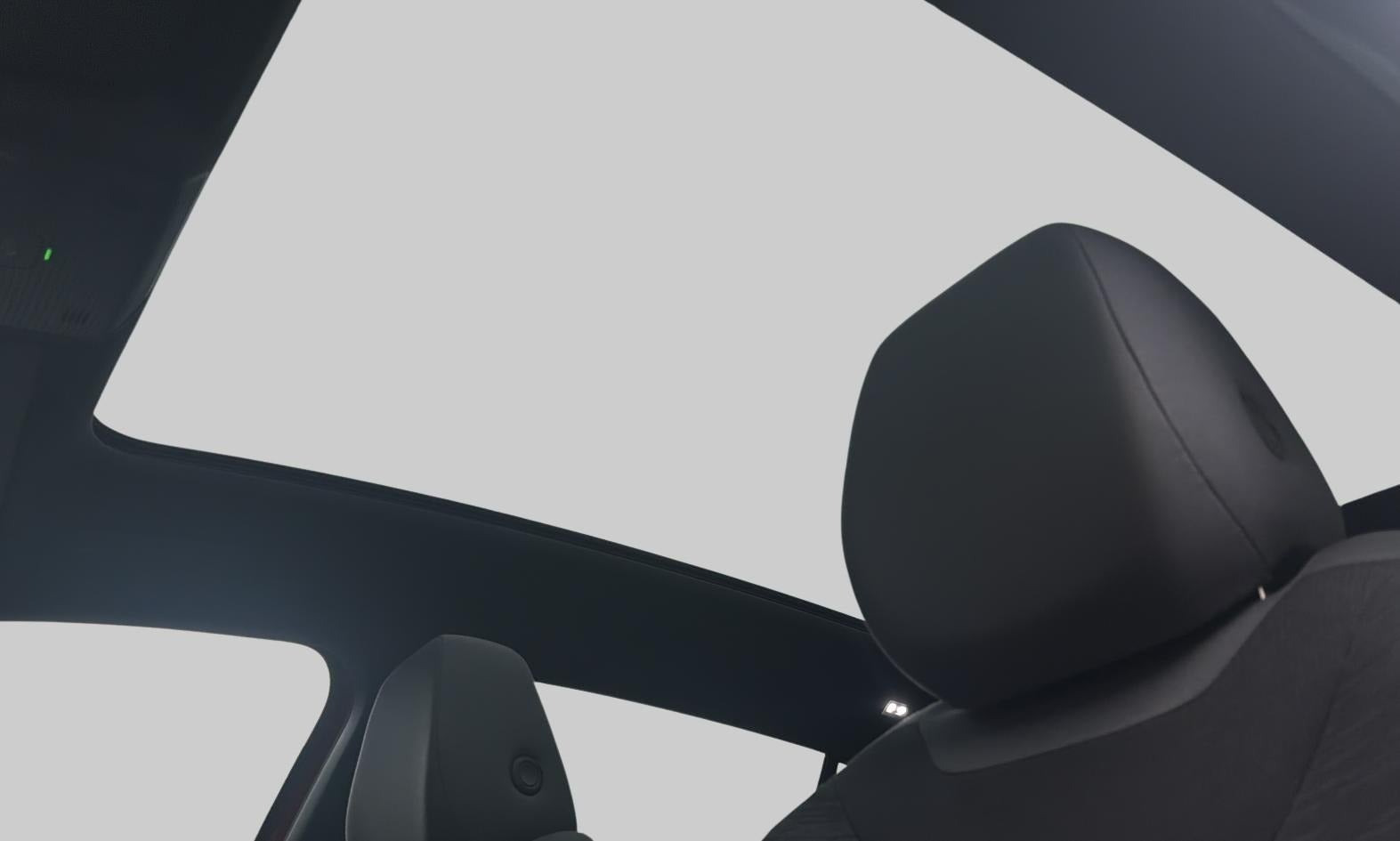 Rød VW ID.4 fra 2023