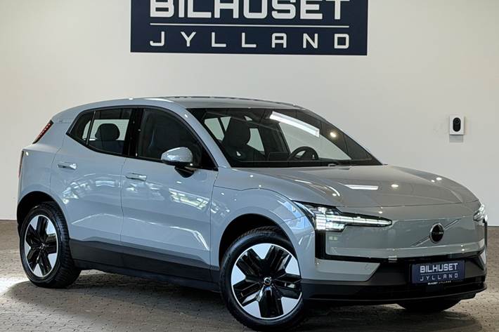 Grå Volvo EX30 fra 2024