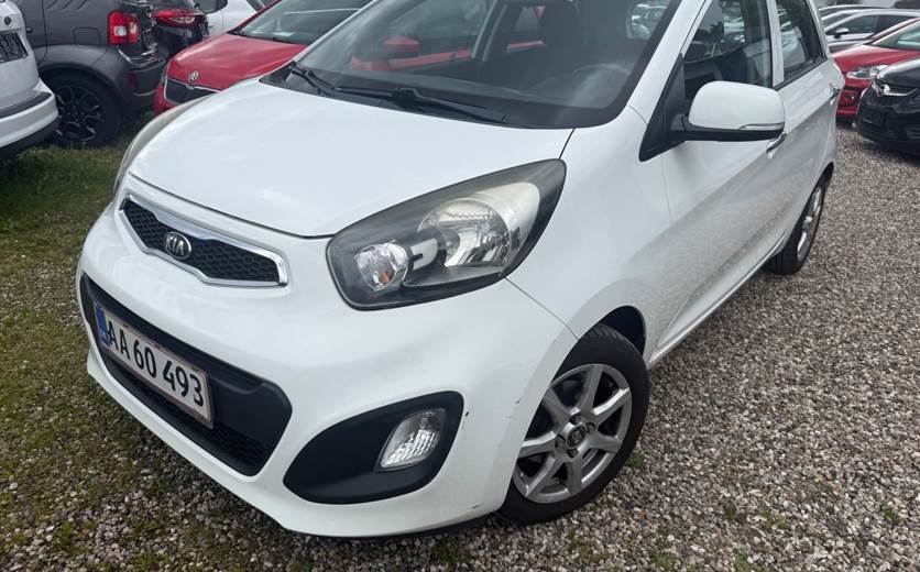 Kia Picanto 1,0 Active Eco