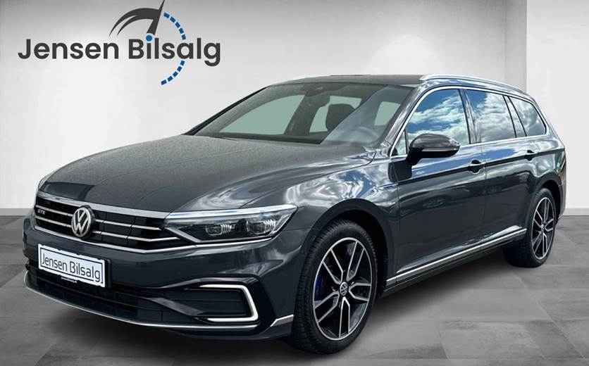 VW Passat 1,4 GTE Highline+ Variant DSG