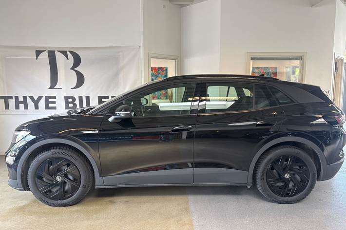 Sort VW ID.4 fra 2023