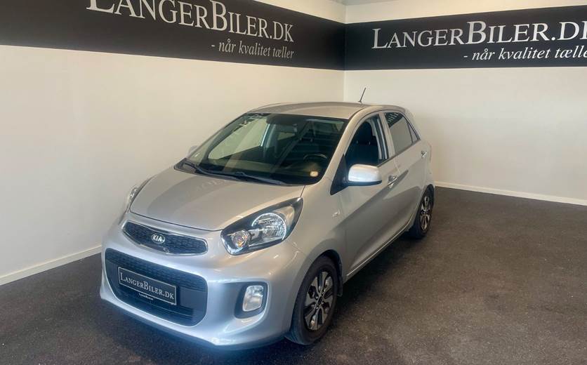 Kia Picanto 1,0 Limited