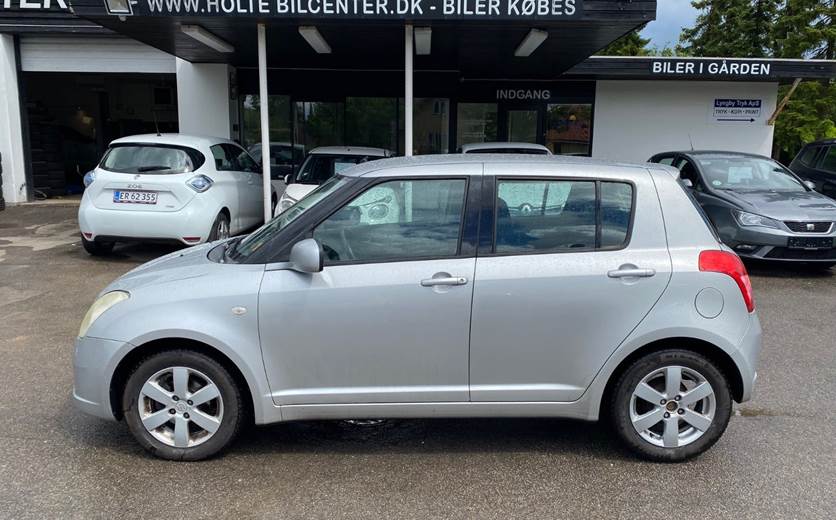 Suzuki Swift 1,3