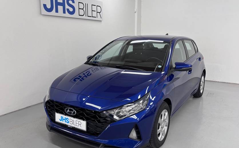 Hyundai i20 1,0 T-GDi Essential DCT