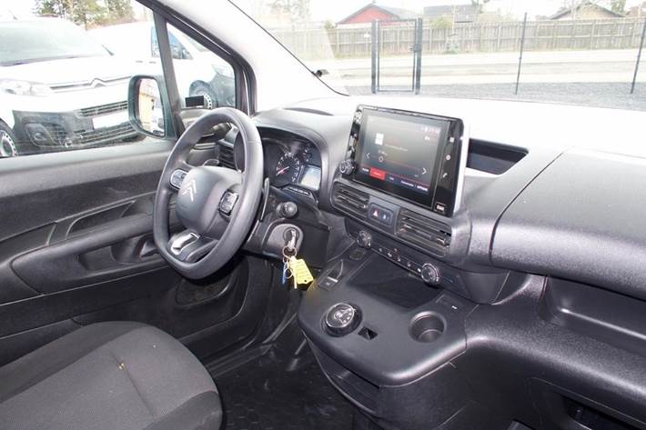 undefined Citroën Berlingo fra 2020