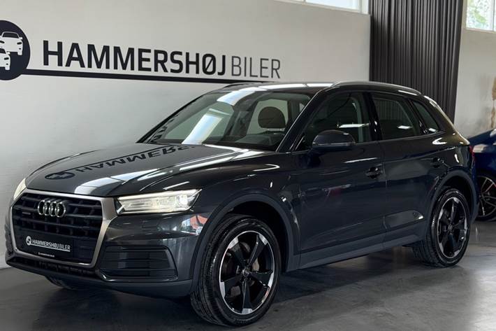 undefined Audi Q5 fra 2018