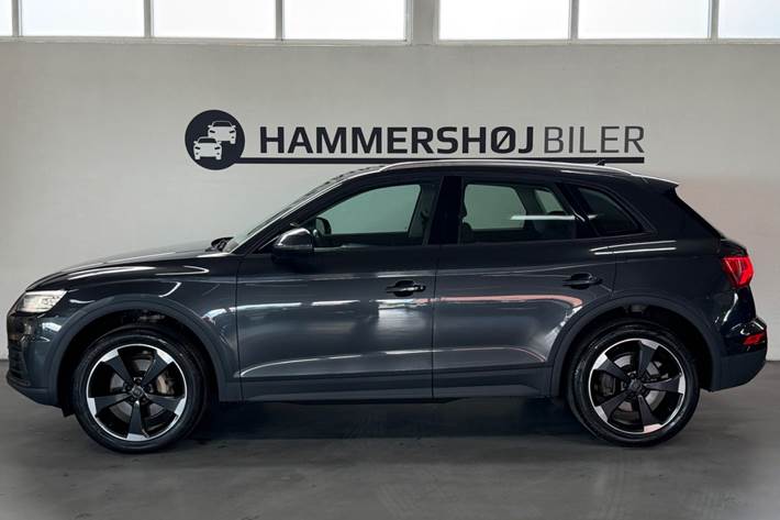 undefined Audi Q5 fra 2018