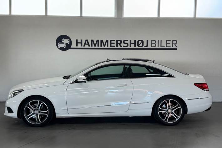 undefined Mercedes E220 fra 2014