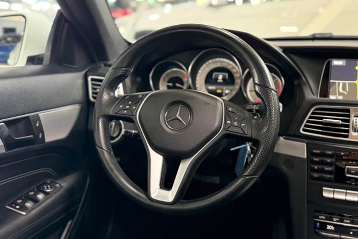 undefined Mercedes E220 fra 2014