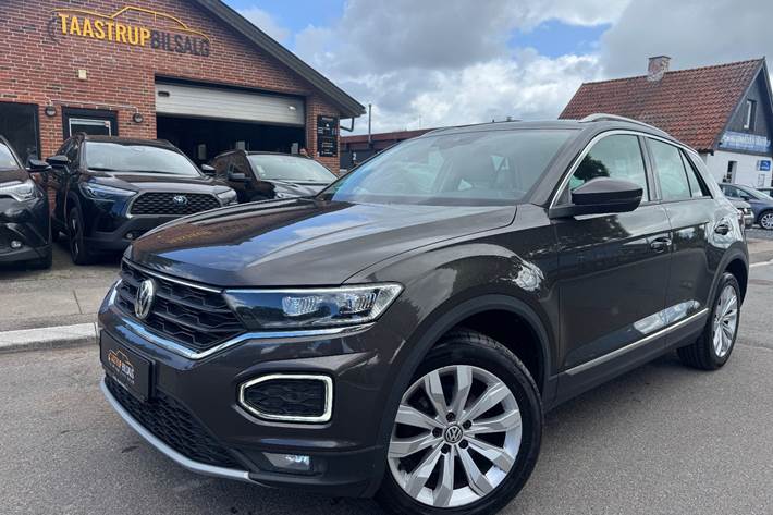 undefined VW T-Roc fra 2020