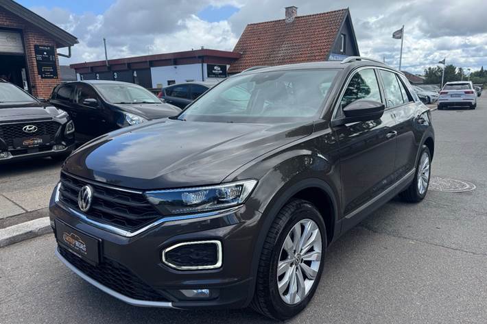undefined VW T-Roc fra 2020