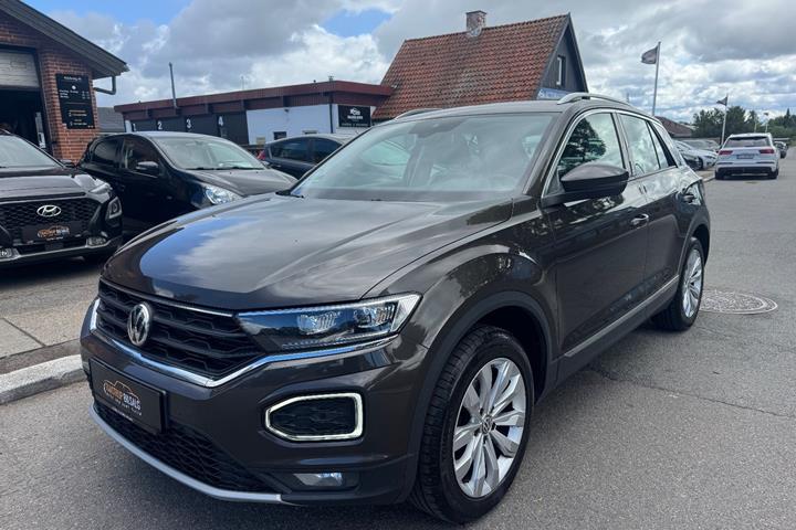 undefined VW T-Roc fra 2020