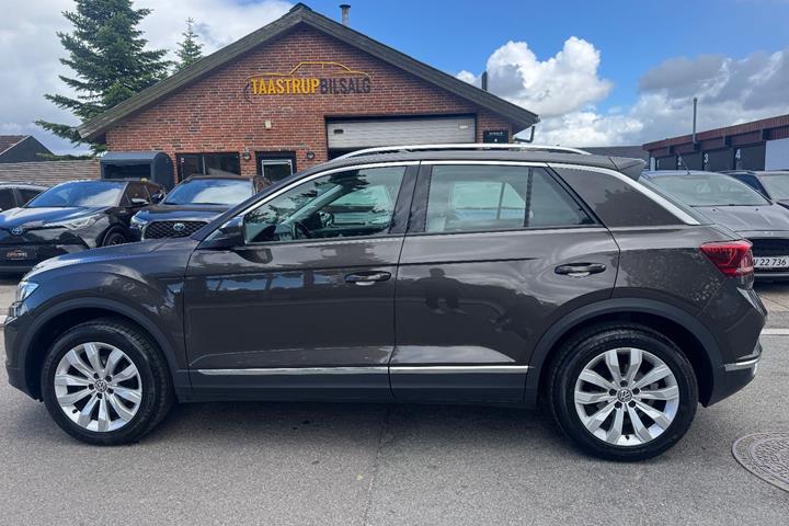 undefined VW T-Roc fra 2020