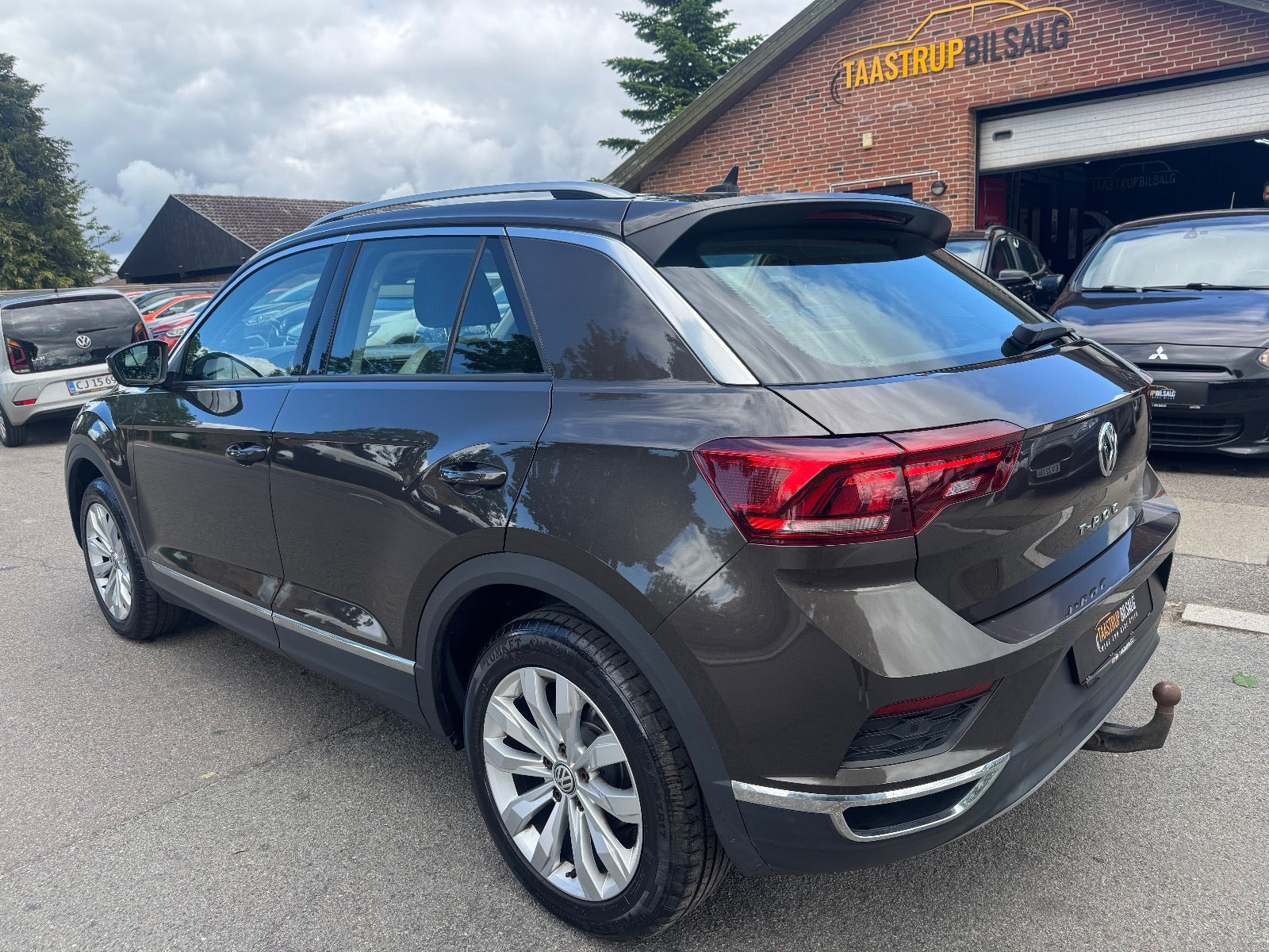 undefined VW T-Roc fra 2020