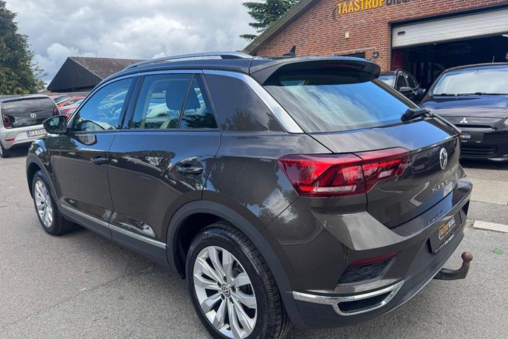 undefined VW T-Roc fra 2020