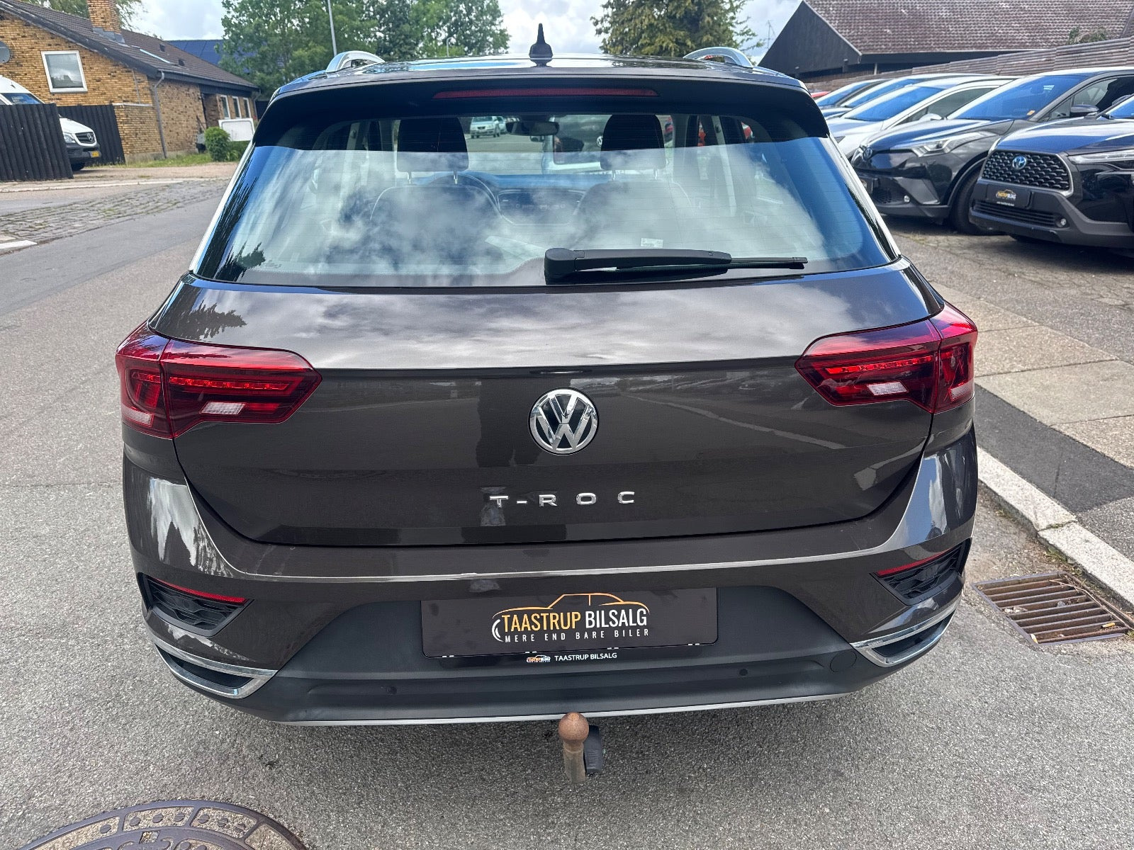 undefined VW T-Roc fra 2020