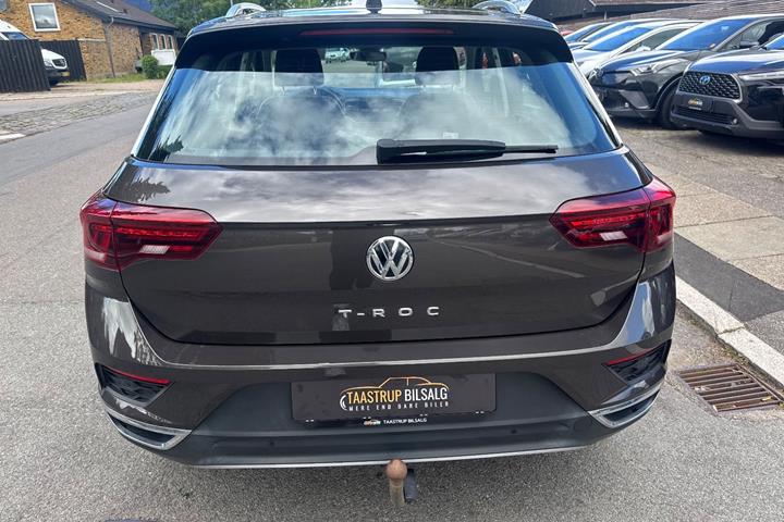 undefined VW T-Roc fra 2020